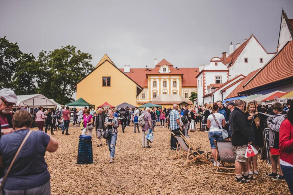 Borovanské Borůvkobraní se přesouvá na příští rok