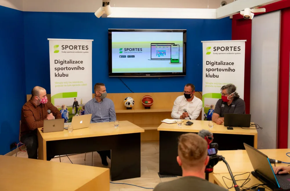 On-line sportovní prostředí v Česku vylepší nový systém Sportes, říká ambasador projektu Stara