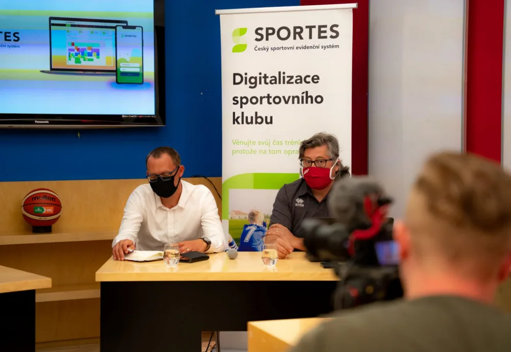 On-line sportovní prostředí v Česku vylepší nový systém Sportes, říká ambasador projektu Stara
