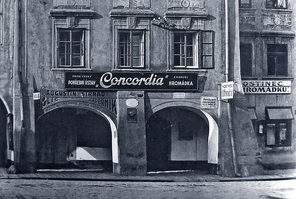 DRBNA HISTORIČKA: