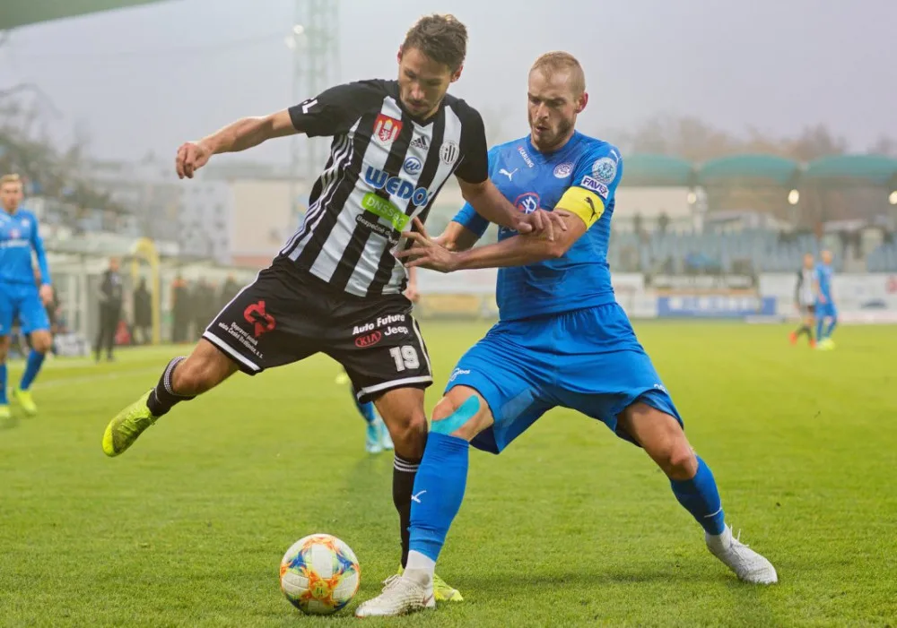 Na Budějcích jsem zatím nenašel nic, co by mi vadilo, říká Patrik Brandner