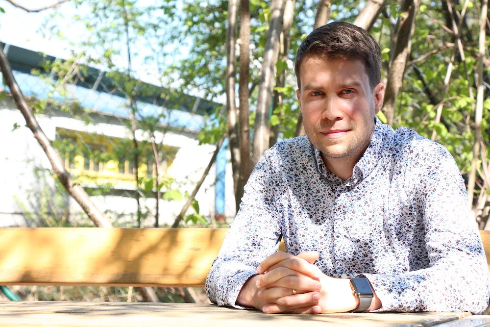 Jan Řepa: Mezi spolužáky na VŠTE jsem našel své nejlepší kamarády