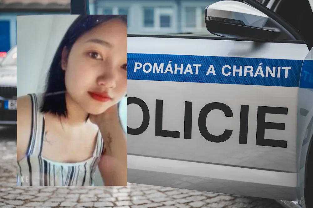 Sedmnáctiletá dívka odešla z domova a vyhýbá se rodině. Pátrá po ní policie