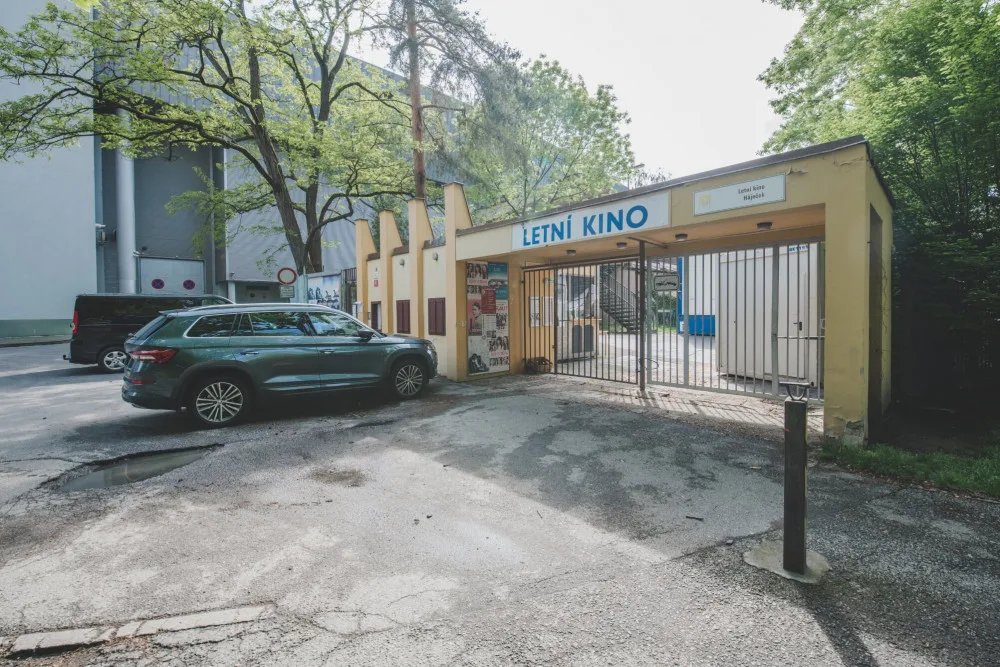 Letní kino Háječek mění po několika letech provozovatele, promítat se bude poslední dva roky