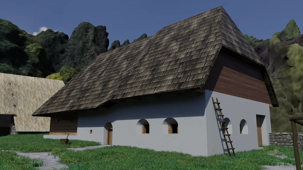 V Trocnově vznikne středověký archeoskanzen za 47 milionů korun