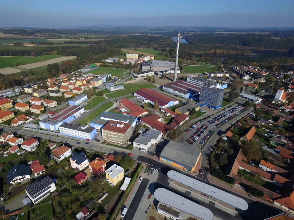 Jihostroj Velešín upevňuje pozici
