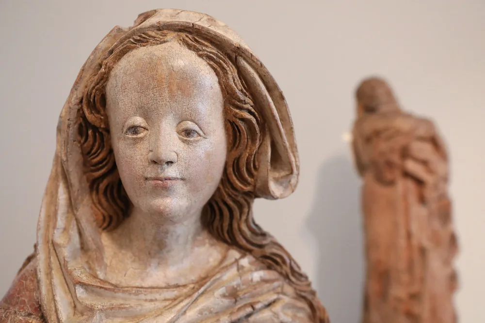 Alšova jihočeská galerie se otevírá veřejnosti. Navštívit můžete expozici Meziprůzkumy