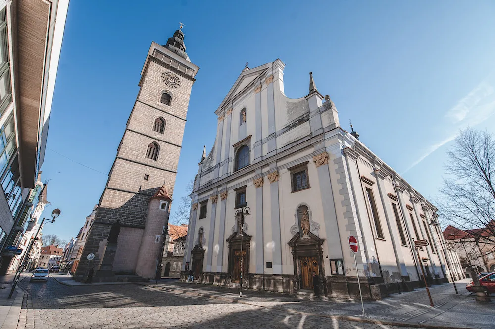 Černá věž