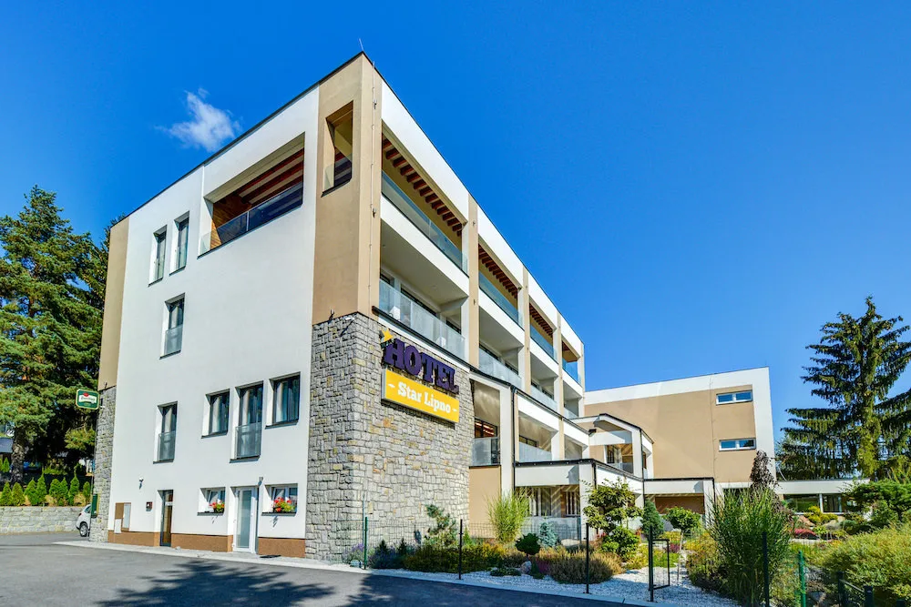 Hotel a restaurace Star Lipno: Nechte se hýčkat, odpočiňte si a uspokojte vaše chuťové pohárky