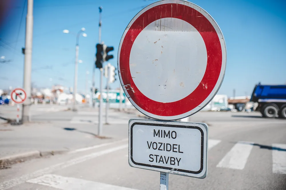 Kvůli výstavbě dálnice D3 čeká Budějčáky uzavírka v Suchém Vrbném