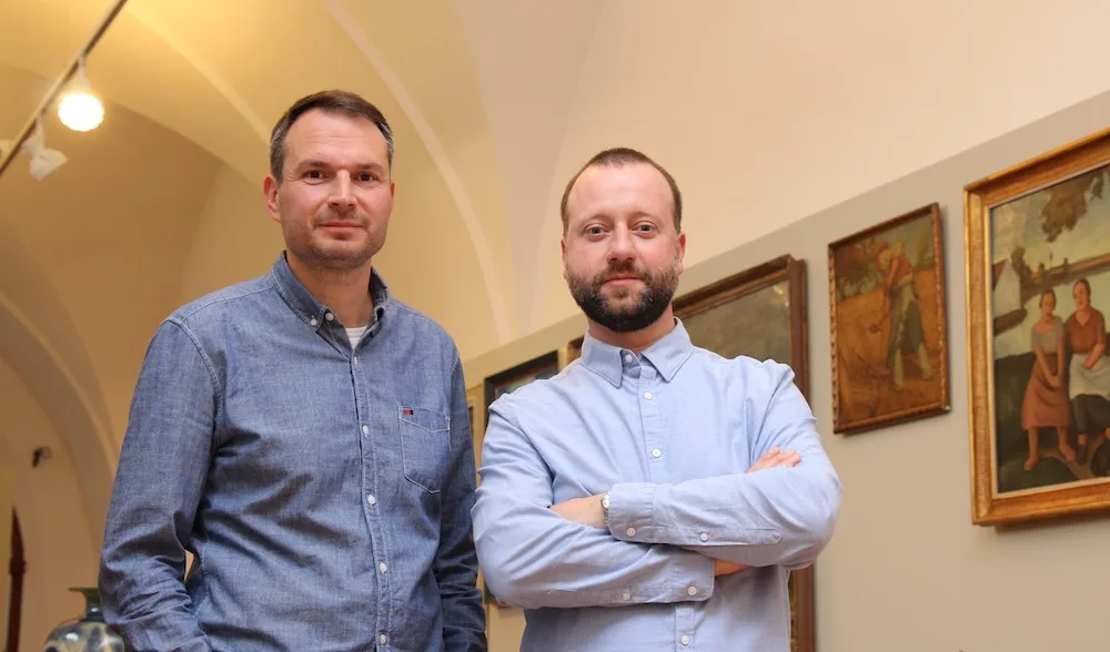 Autoři expozice Meziprůzkumy v Alšově jihočeské galerii: Nastal čas zbavit se předsudků