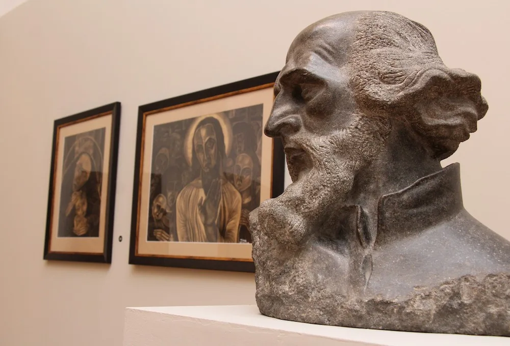 Autoři expozice Meziprůzkumy v Alšově jihočeské galerii: Nastal čas zbavit se předsudků