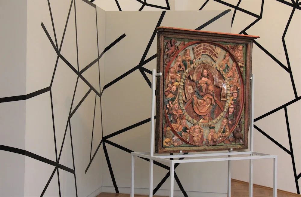 Autoři expozice Meziprůzkumy v Alšově jihočeské galerii: Nastal čas zbavit se předsudků