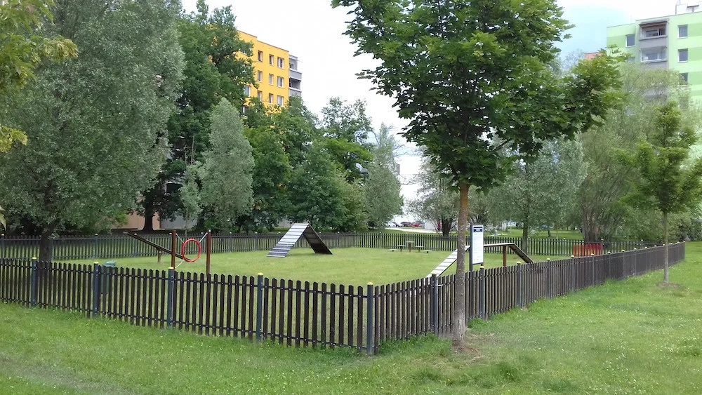 Psí park
