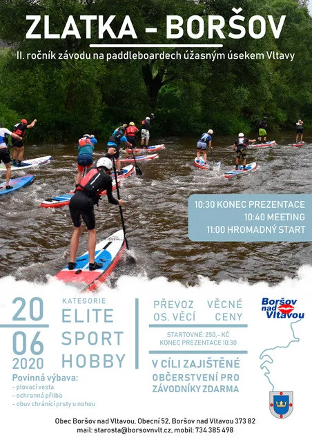 Boršovský masakr si obec připomene střelbou ze vzduchovek