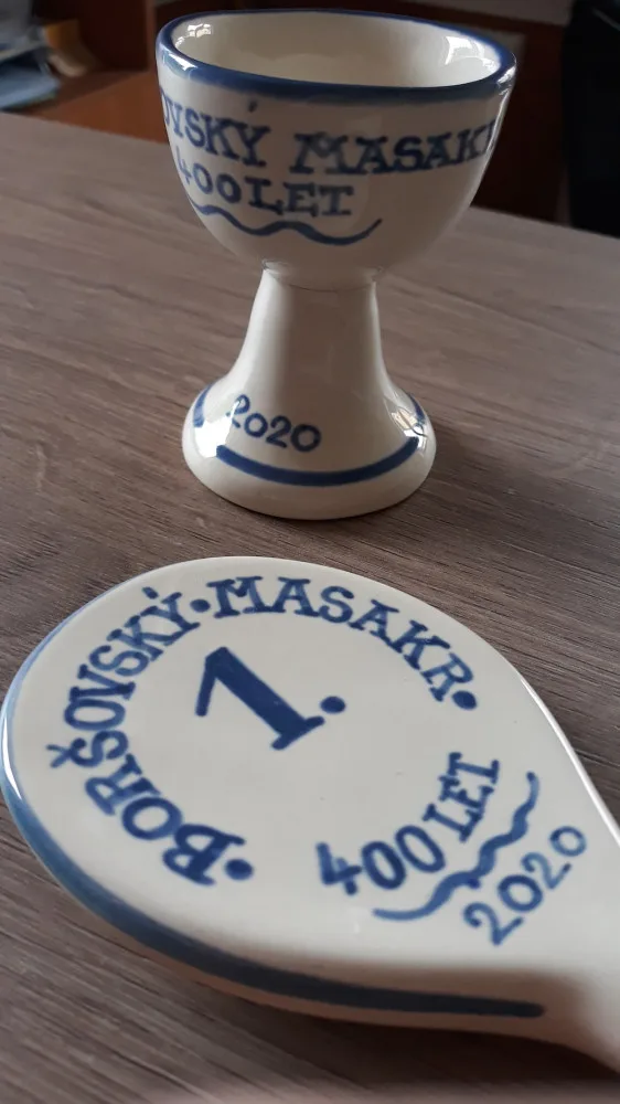 Boršovský masakr si obec připomene střelbou ze vzduchovek