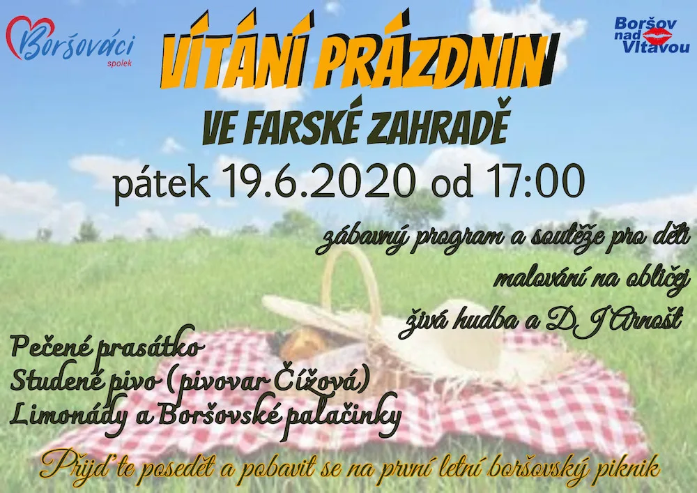 Boršovský masakr si obec připomene střelbou ze vzduchovek