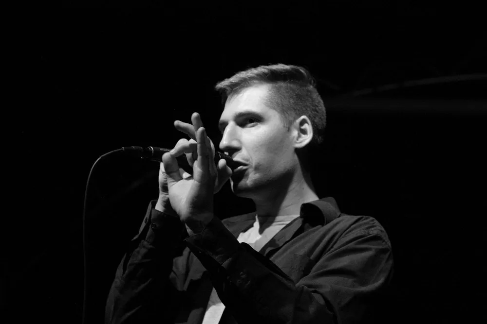 SOUTĚŽ: Slam poetry aneb když poezie praští