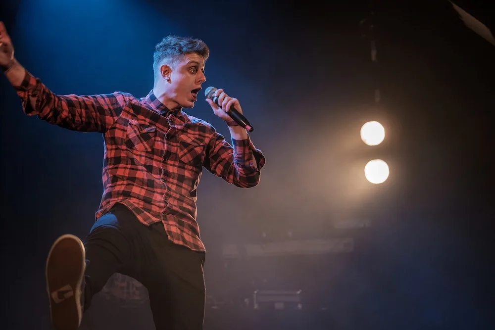 SOUTĚŽ: Slam poetry aneb když poezie praští