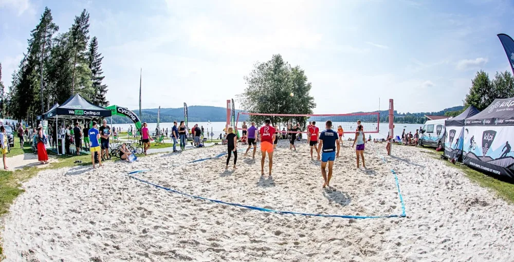 Devátý ročník Lipno Sport Festu koronavir nezastavil. Připraveny jsou novinky