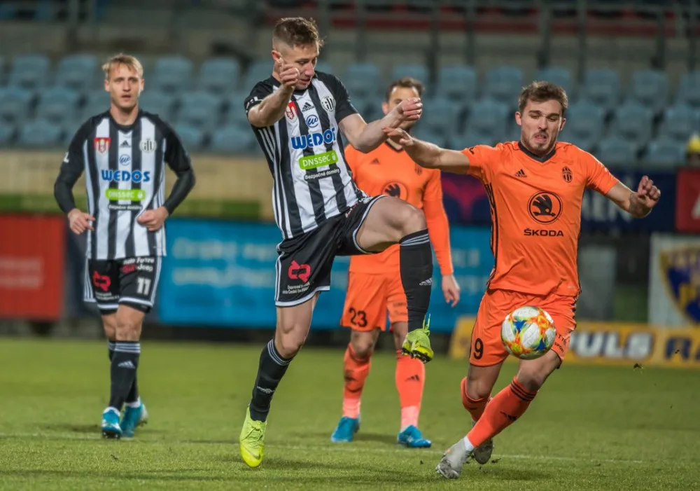 V úvodním duelu o Evropu se těsně radovala Boleslav