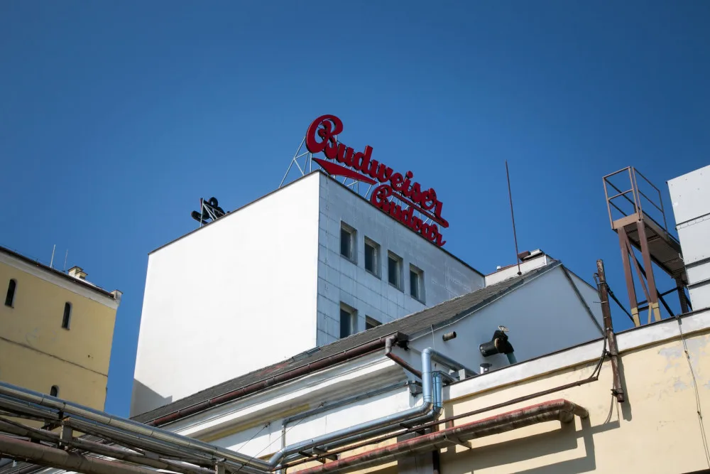 Budvar trhal v loňském roce rekordy. Tržby přesáhly 2,8 miliardy korun