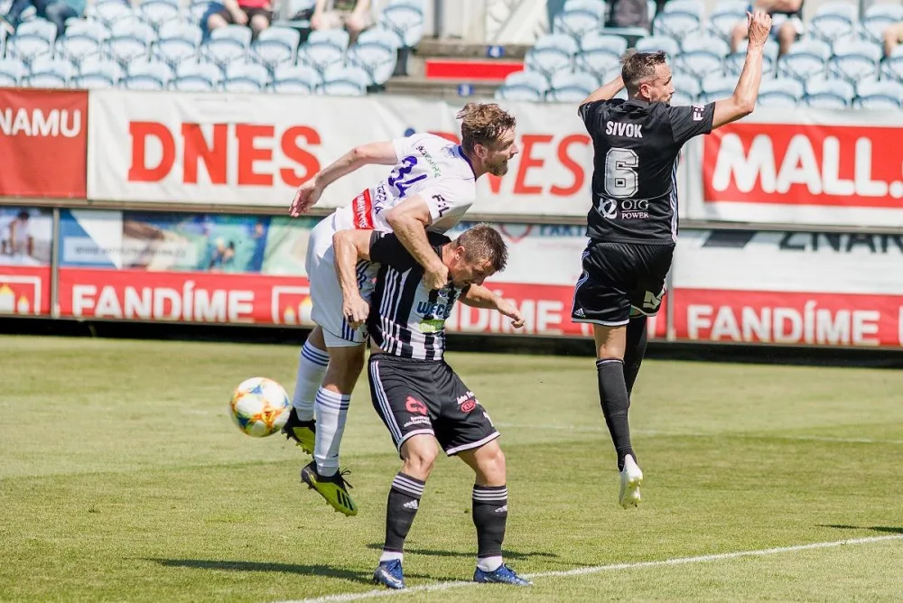Dynamo podlehlo Mladé Boleslavi i podruhé a sezona pro něj končí.