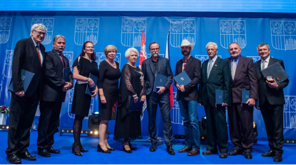 Zlatá šupina 2019