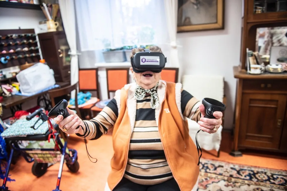 Připojte se! Výzva Adoptuj svůj Domov pomáhá seniorům napříč republikou