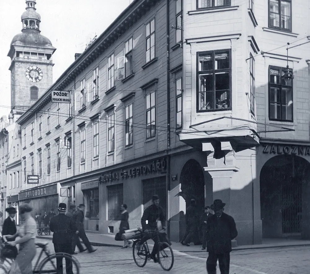 DRBNA HISTORIČKA: Nakladatelství a vydavatelství Melantrich