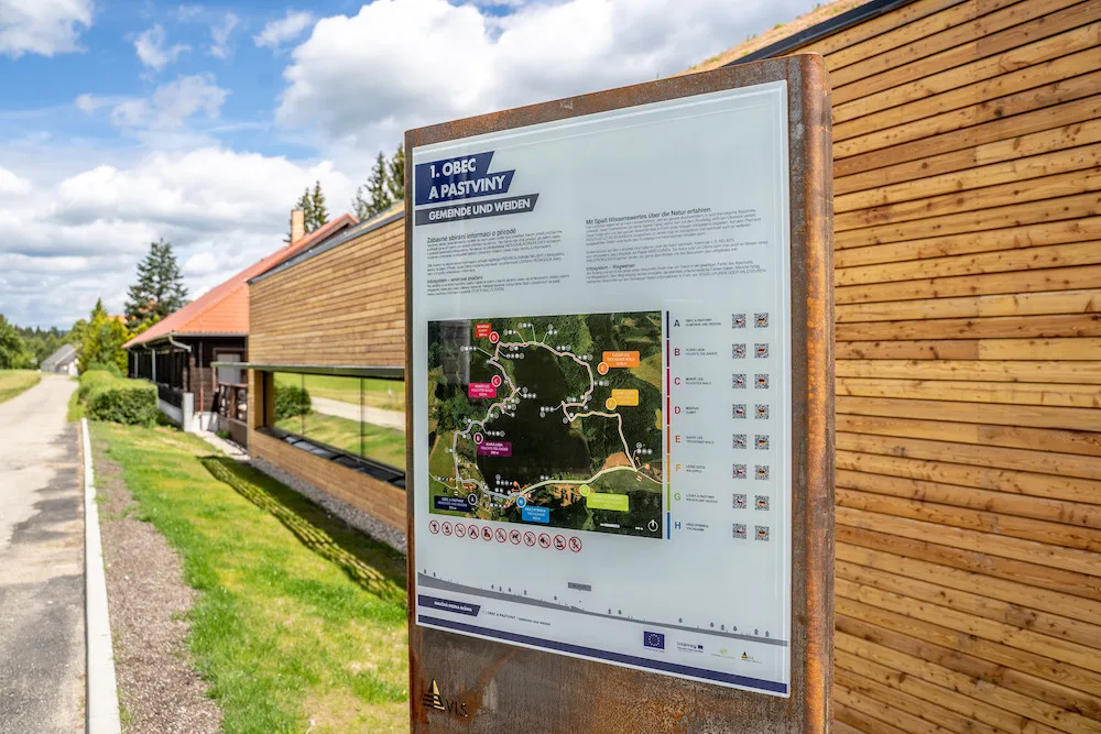 Naučná stezka Olšina představí návštěvníkům unikátní přírodní oblast, vhodná je i pro rodiny s dětmi