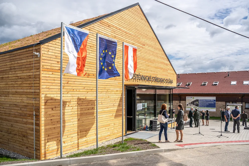 Naučná stezka Olšina představí návštěvníkům unikátní přírodní oblast, vhodná je i pro rodiny s dětmi