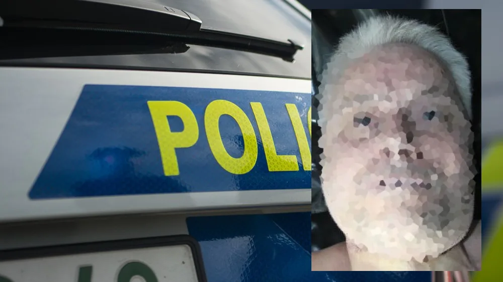 Policisté už znají totožnost mrtvého muže, který byl nalezen u Haklových Dvorů