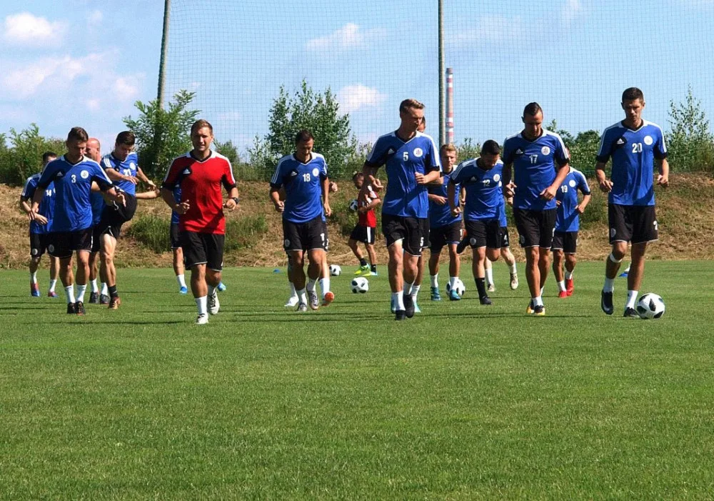 Dynamo zahajuje letní přípravu, fotbalisté pojedou do Rakouska