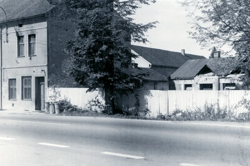 DRBNA HISTORIČKA: Veřejný dům Port Artur