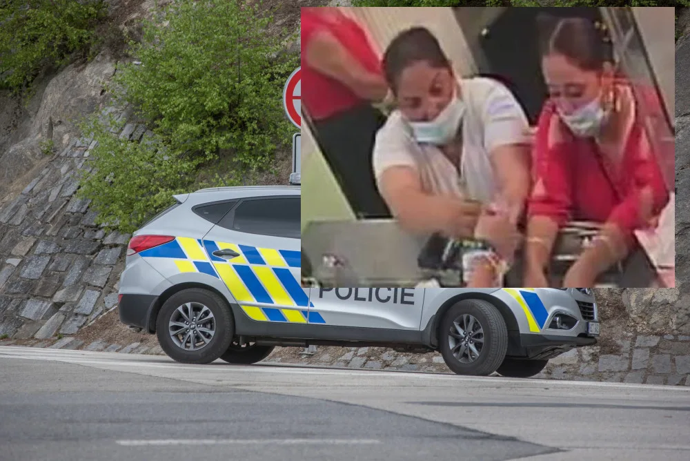 Policie pátrá po ženách na obrázku. Mohly by pomoct s vyšetřováním případu