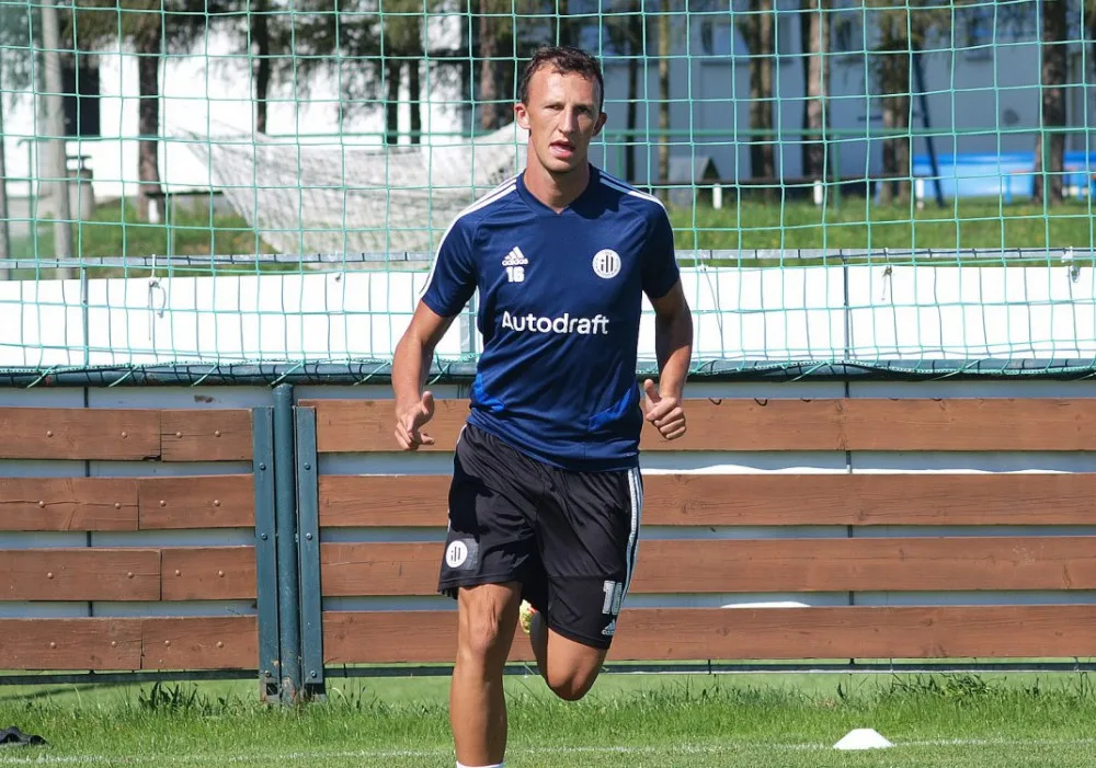 Dynamo by měl posílit odchovanec pražské Slavie Matěj Valenta