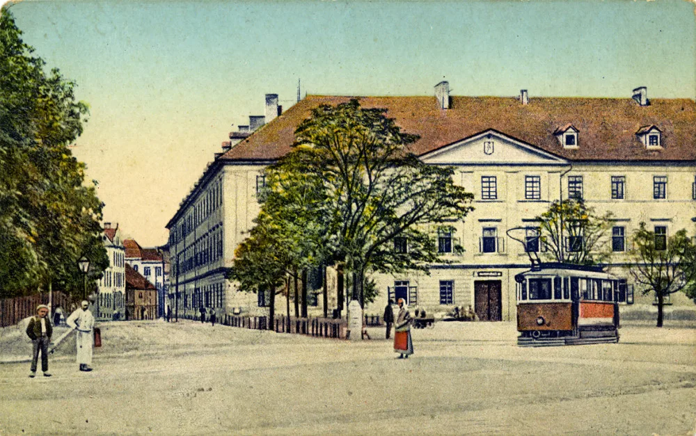 DRBNA HISTORIČKA: