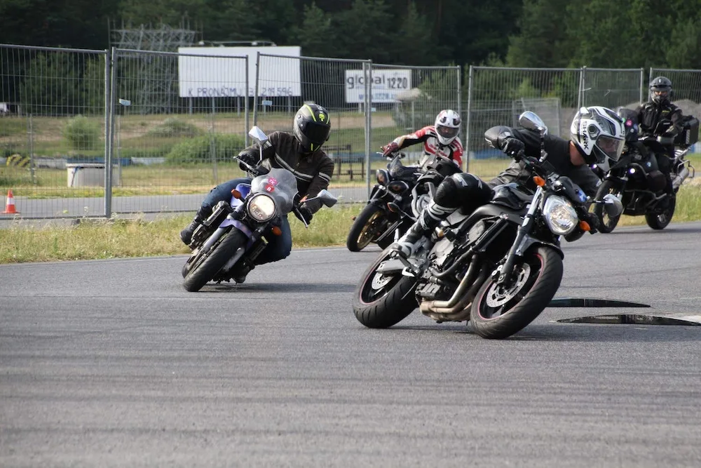 Motorkáři nejčastěji umírají kvůli vysoké rychlosti