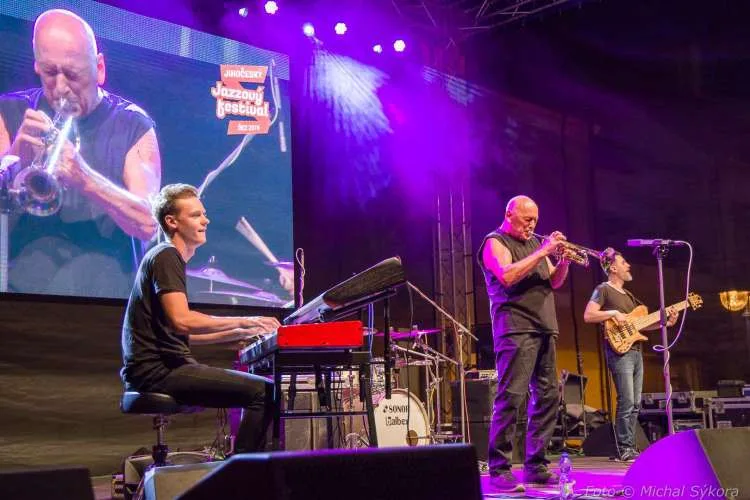 Jazzový festival v Českých Budějovicích oslaví 10 let a podpoří českou hudební scénu