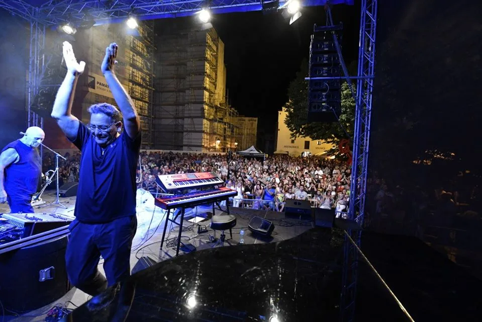 Jazzový festival v Českých Budějovicích oslaví 10 let a podpoří českou hudební scénu