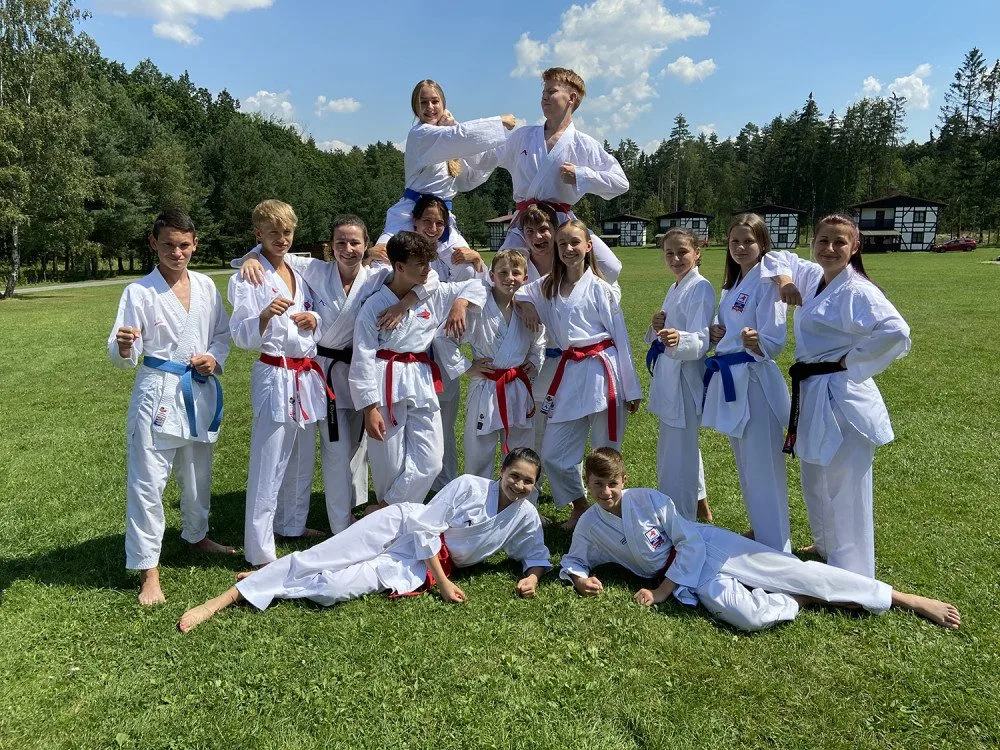 TJ Karate České Budějovice