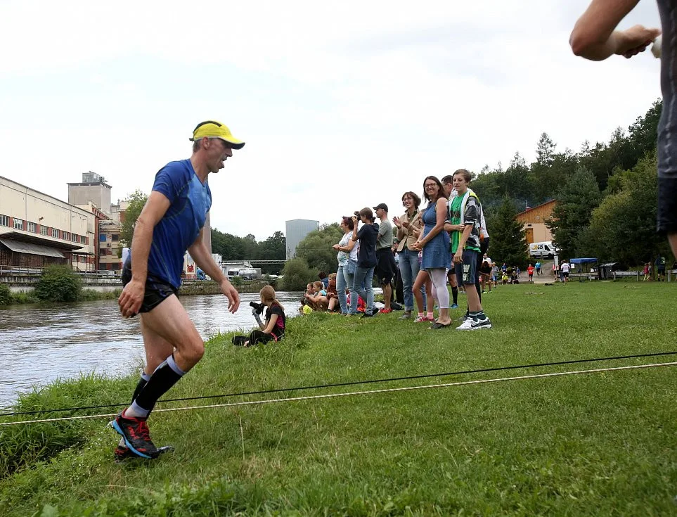 ReuterRun: Běh, na který se nezapomíná