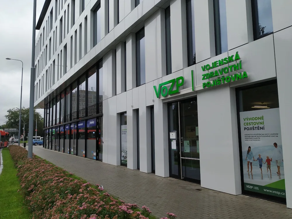 Ve Vojenské přispívají na zdravý životní styl každému klientovi, mají i programy pro firmy