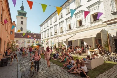 Letní festival Město lidem, lidé městu letos nebude