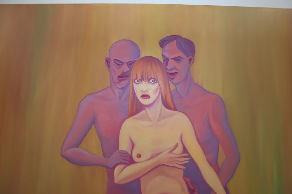 Alšova jihočeská galerie pořádá výstavu Tomáše Císařovského