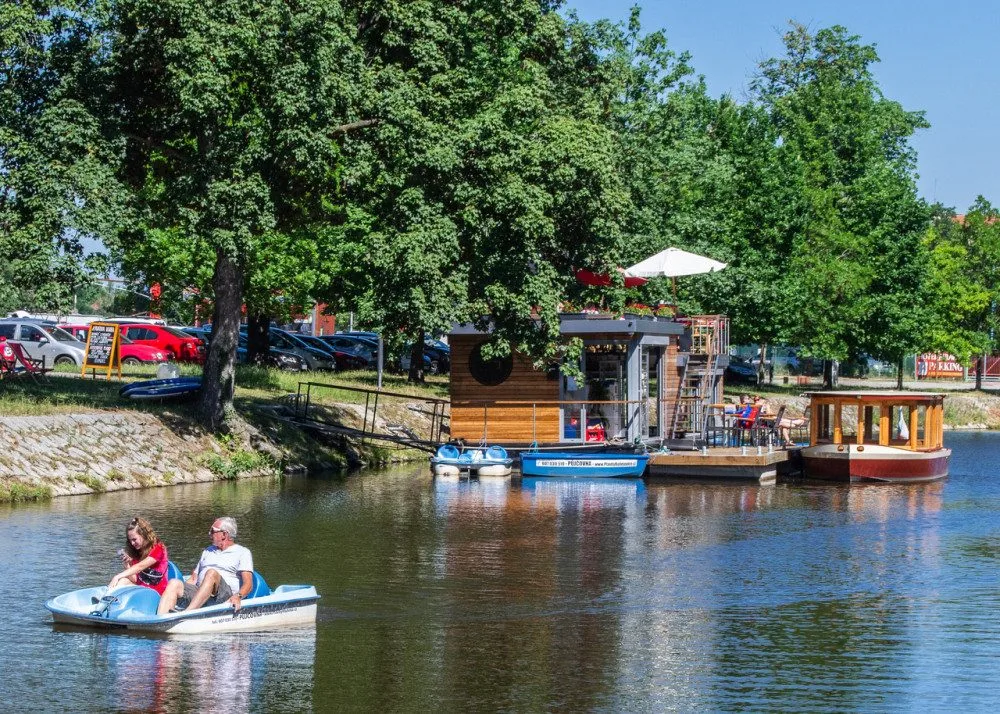Festival Lodě na vltavské vodě nabídne plavby zdarma