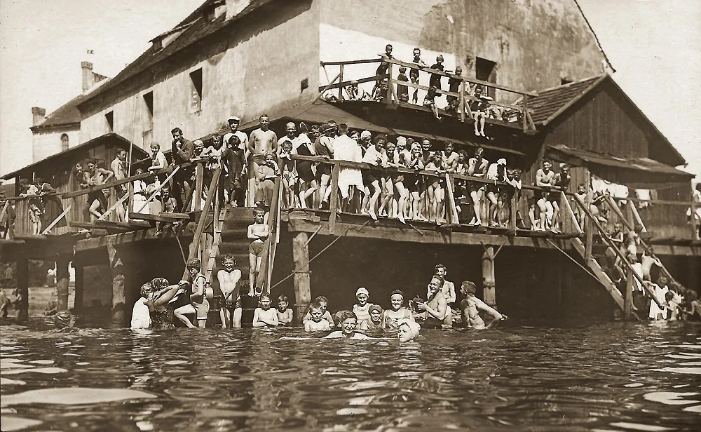 DRBNA HISTORIČKA: Malý mlýn