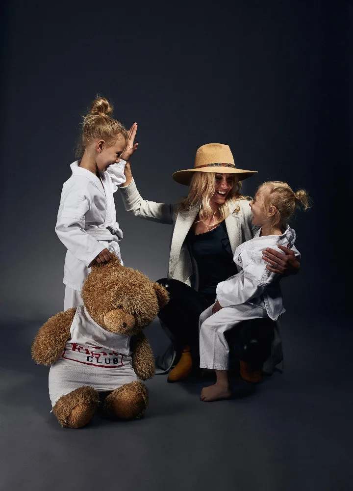 Proč přihlásit děti na karate?