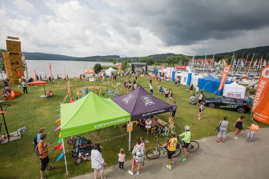 Lipno Sport Fest čeká v závěru skvělý program